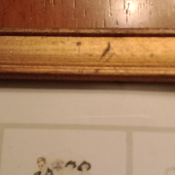 Reinthal and Newman, NY vintage print - Picture 10 of 11